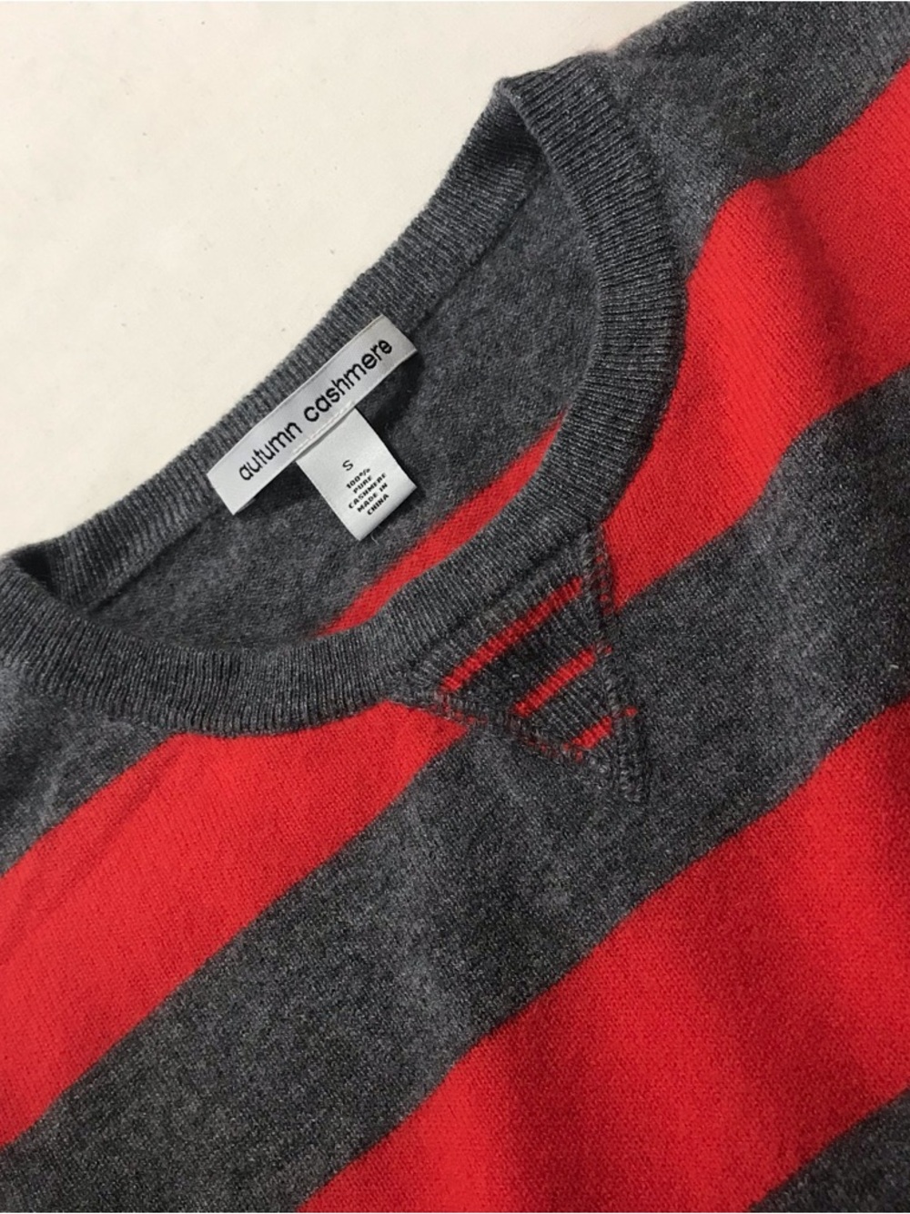 Fresh Color Combo Cashmere - Picture 2 of 2